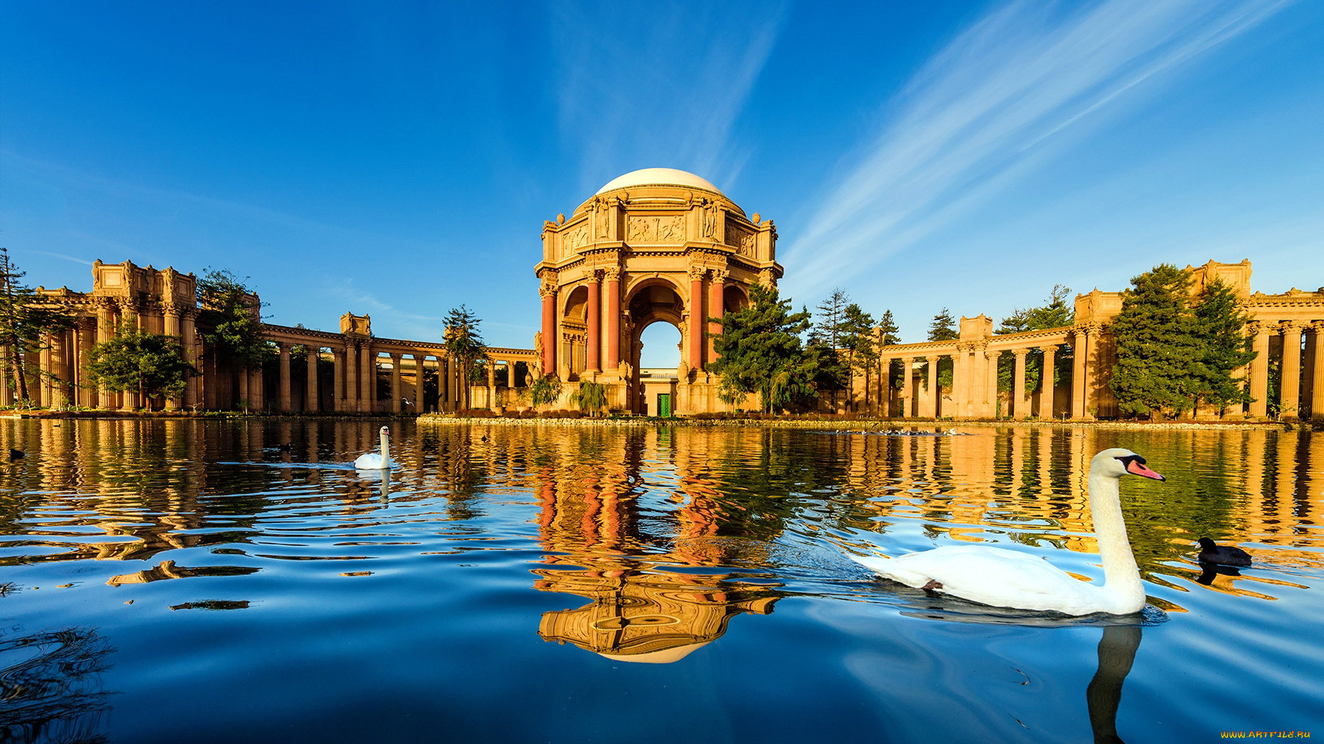 palace of fine arts, , - , , palace, of, fine, arts